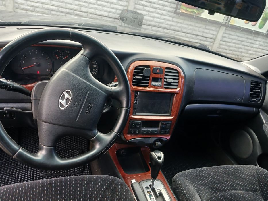 Хюндай Соната 2003рік