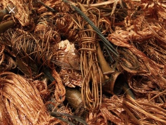 Sucatas vou buscar e pago