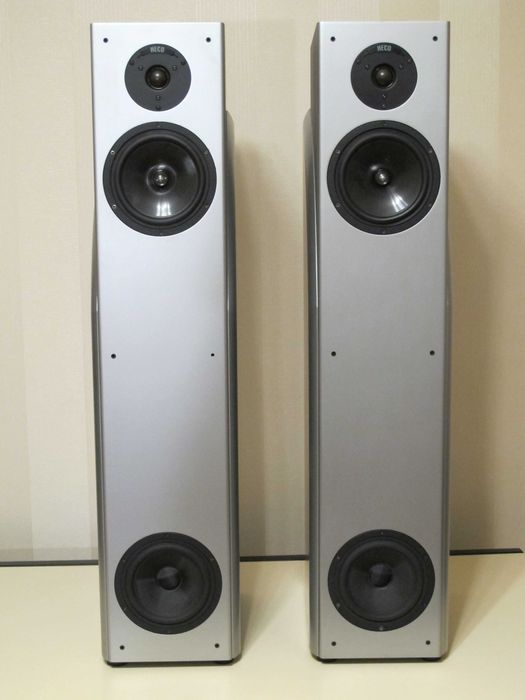 акустическая система HECO Argon 50 Silver Edition