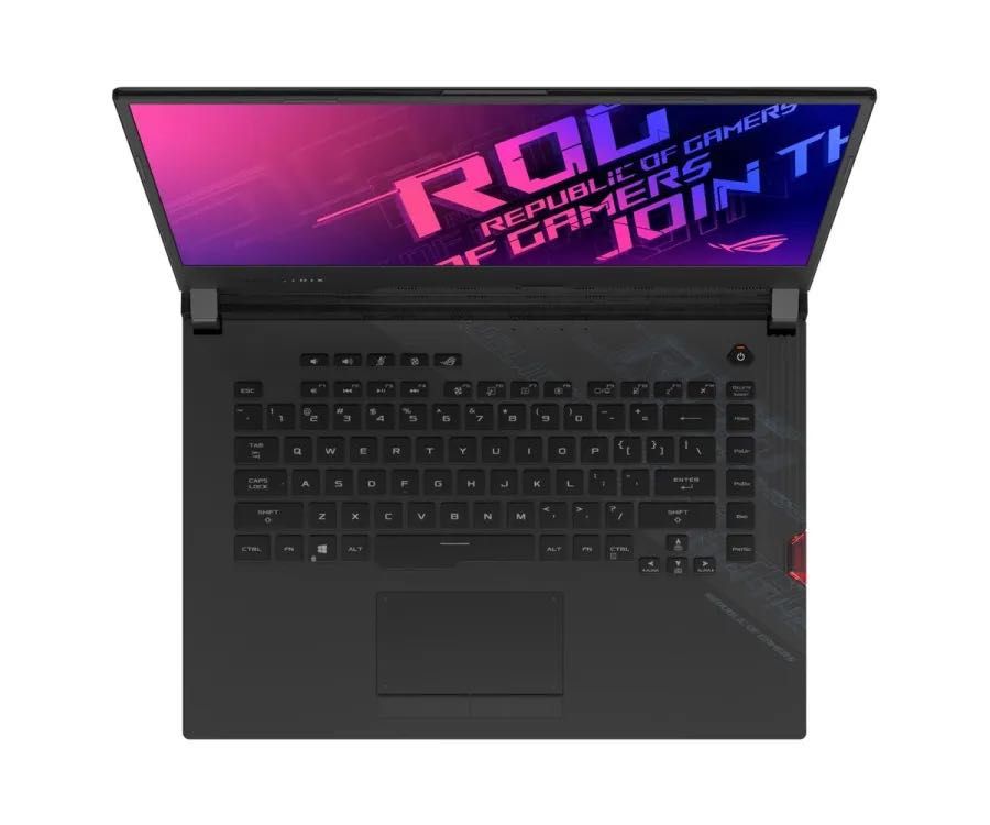 Ноутбук ASUS ROG Strix G15 I7 G532L