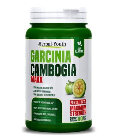 Для похудения Гарциния MAXX - Garcinia Cambogia Maxx Экстракт
