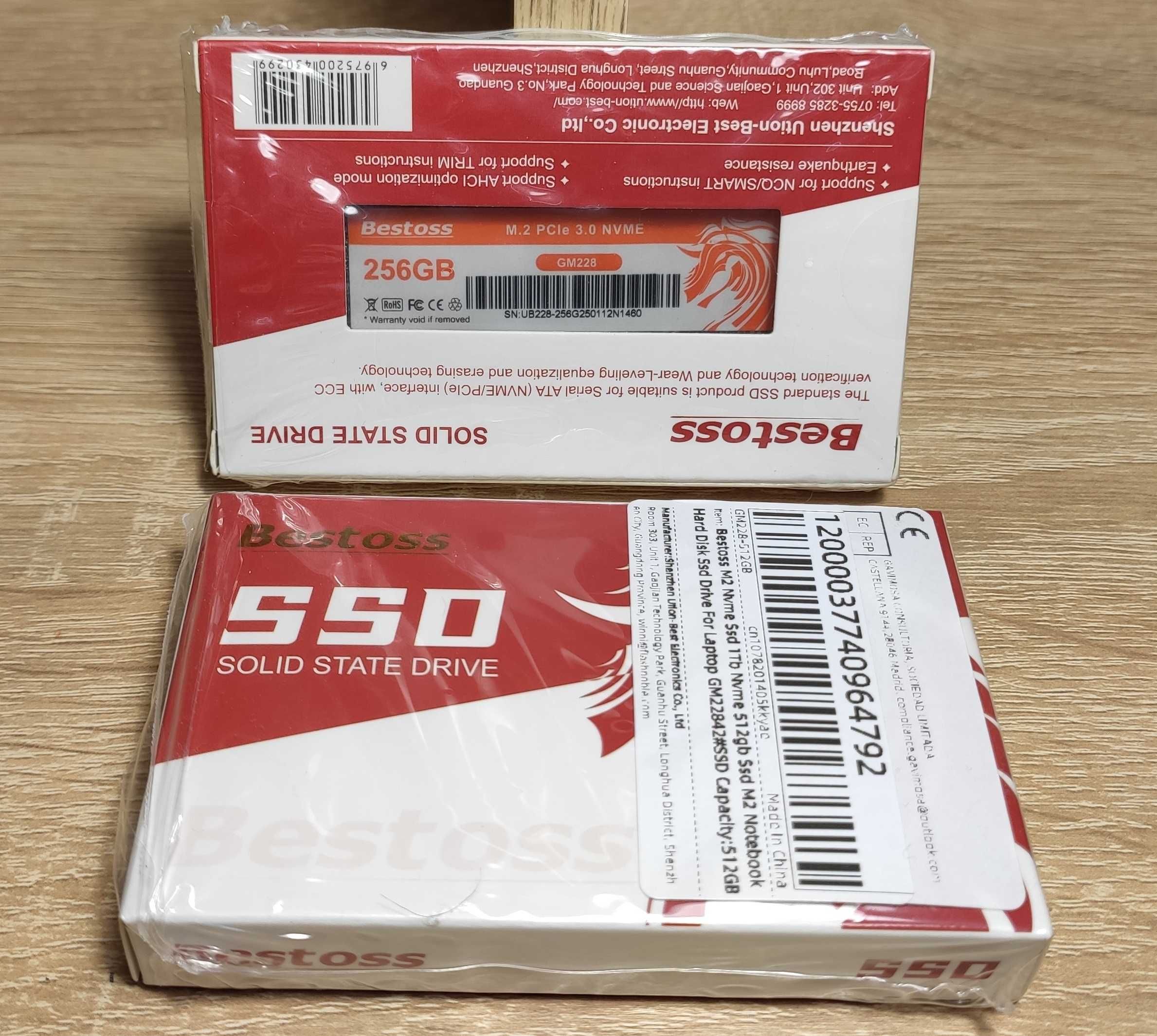 1шт. nvme ssd 256gb робочі 3500мб/с