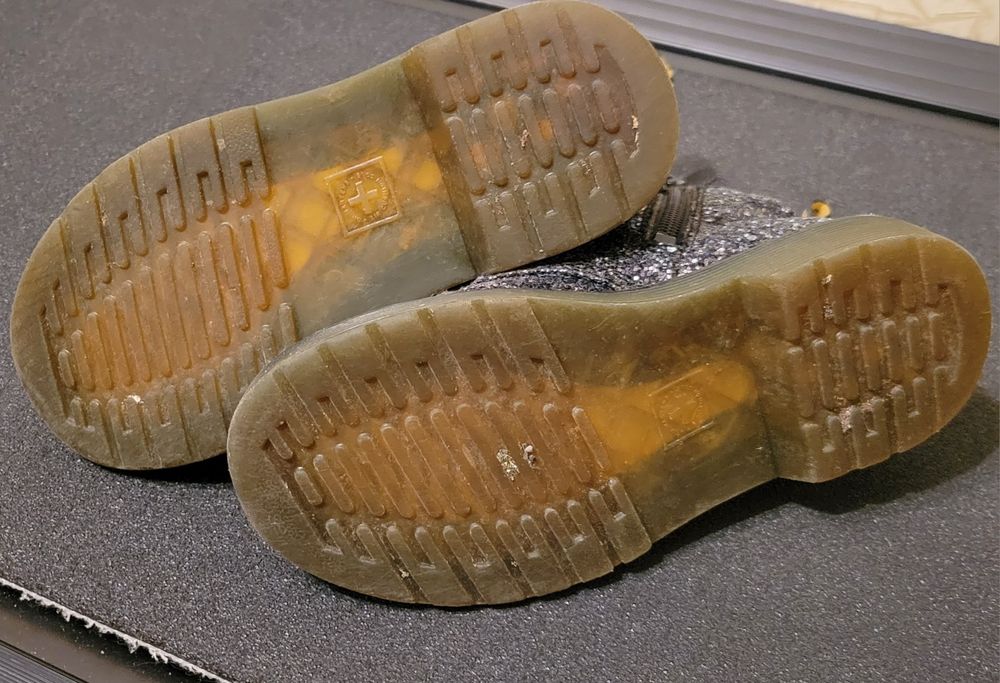 Сапоги, ботинки Dr.Martens, 19,5см