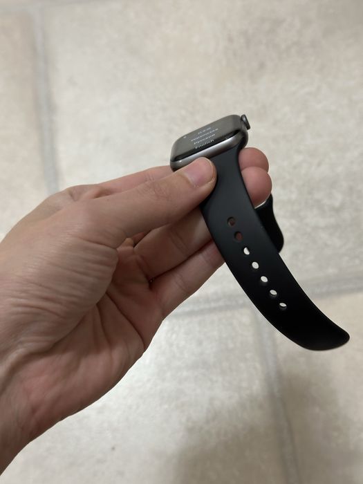 Apple Watch 4 44 mm!