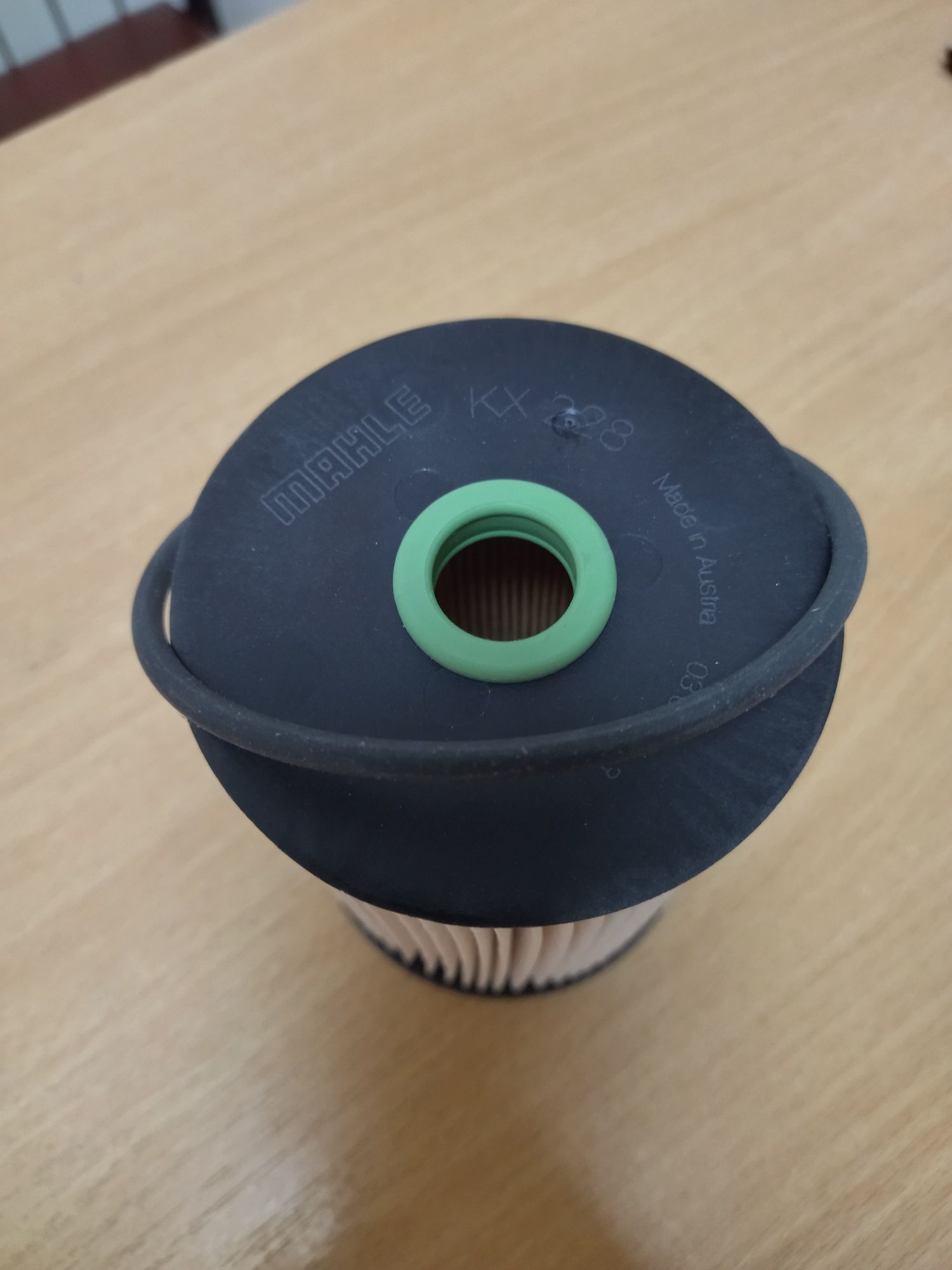 Фільтр паливний KX228D Knecht-Mahle