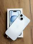 IPHONE 15 Blue 256GB