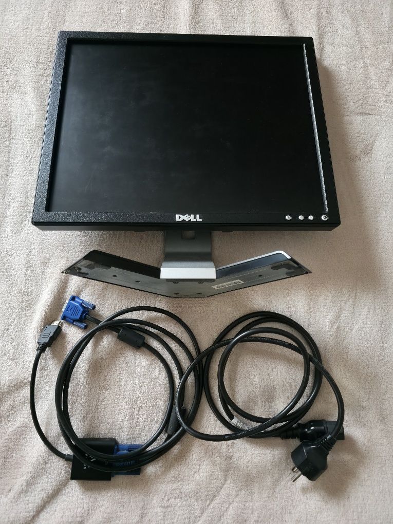 Monitor Dell LCD