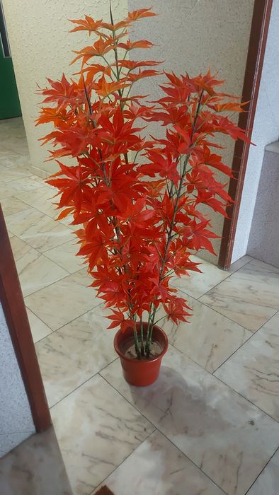 Planta artificial
