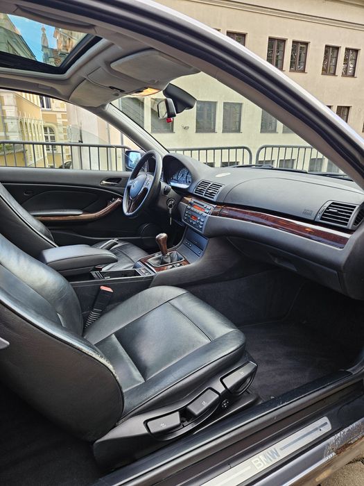 Bmw e46 320d 150km 6b Coupe