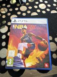 Gra NBA 2K23 PS5 playstation 5