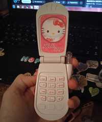 детский телефон HELLO KITTY