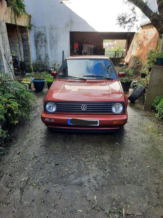 Golf mk2 Gtd 1.9