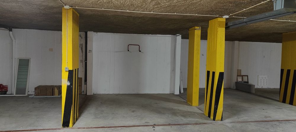 Lugar de garagem B - LAGOS