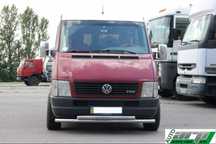 Кенгурятники Дуги Пороги Для Фольцваген LT 35 LT 46 1995-2005