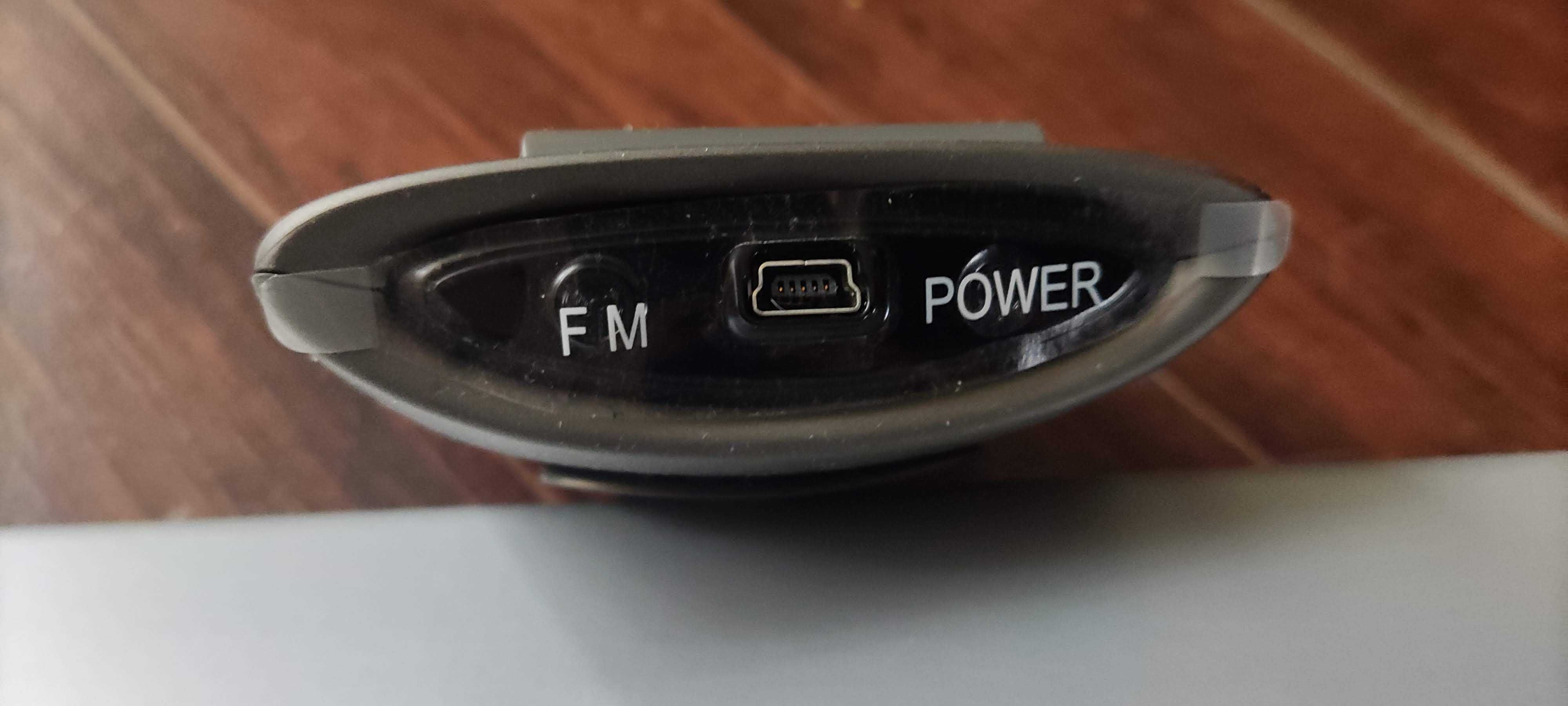 Motorola T505 Bluetooth-radio FM zestaw głośnomówiący