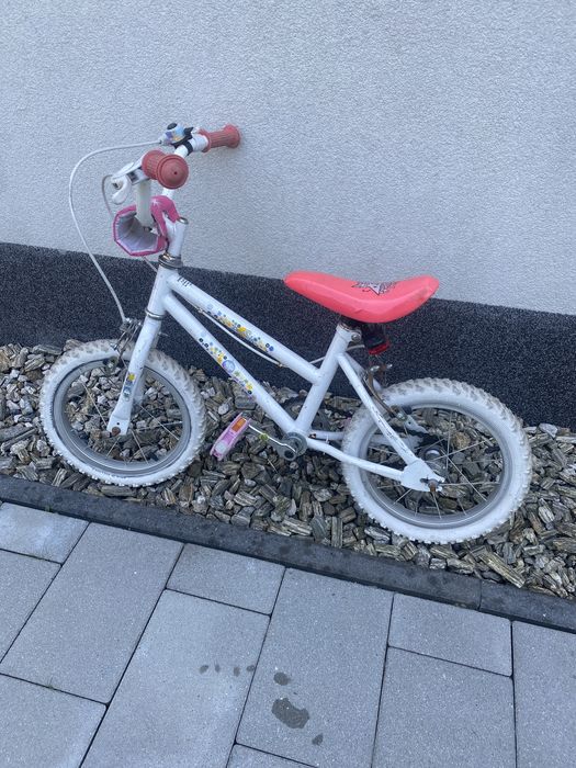 Rowerek dziewczecy