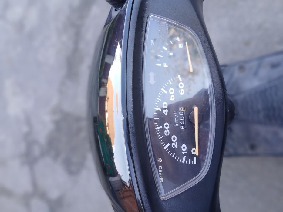 Продам хонда діо 35