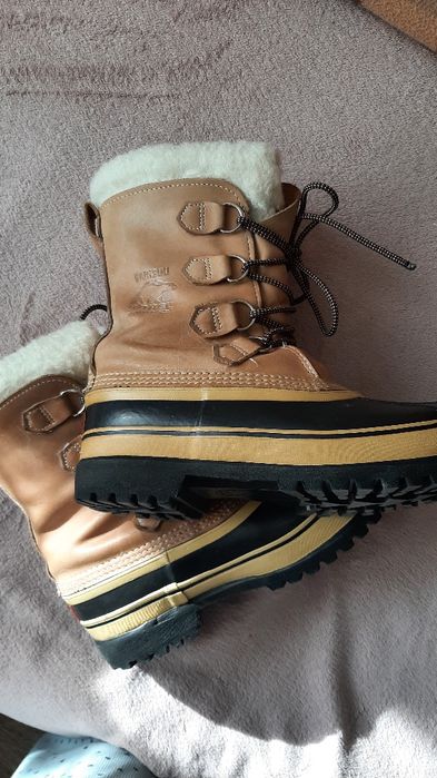 ЗАБРОНЬОВАНІ Продам канадські черевики мисливські