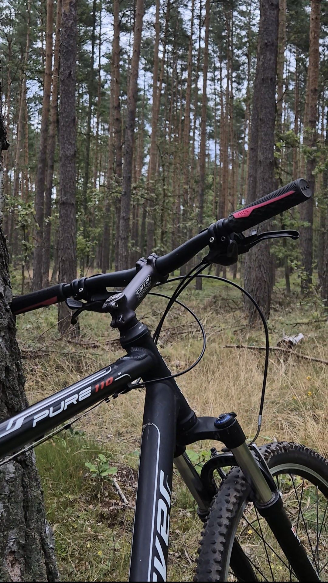 Rower Carver Pure 110 XC Concept – Rock Shox, Shimano SLX/Deore