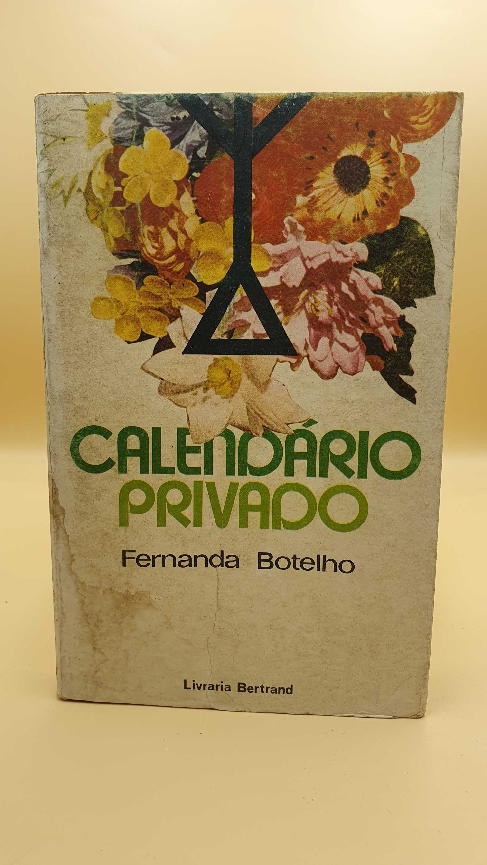 Livro - REF PA6 - Fernanda Botelho - Calendário Privado