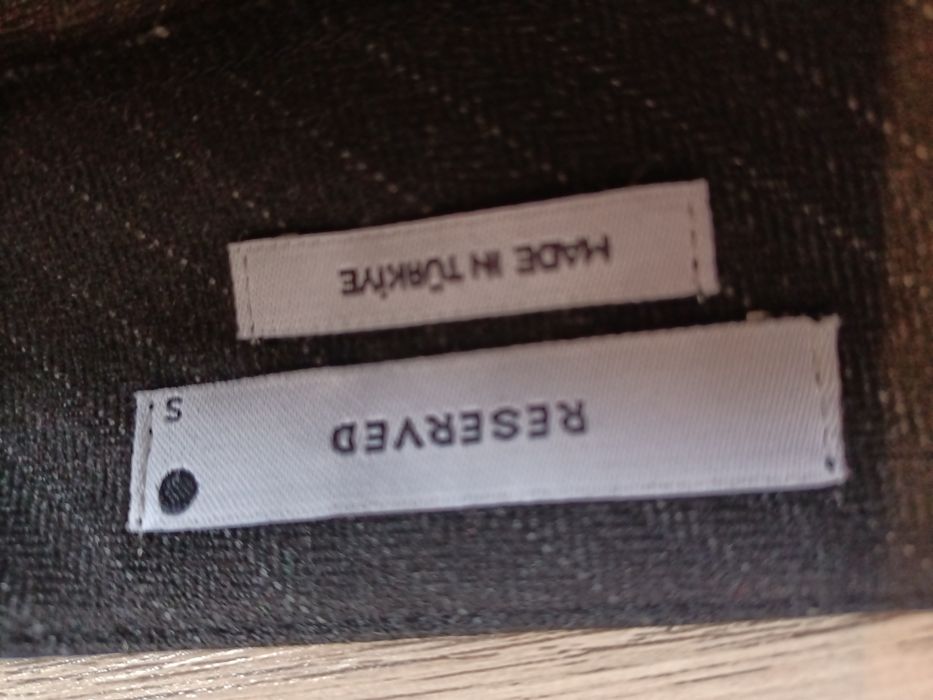 Elegancka sukienka Reserved rozm. S