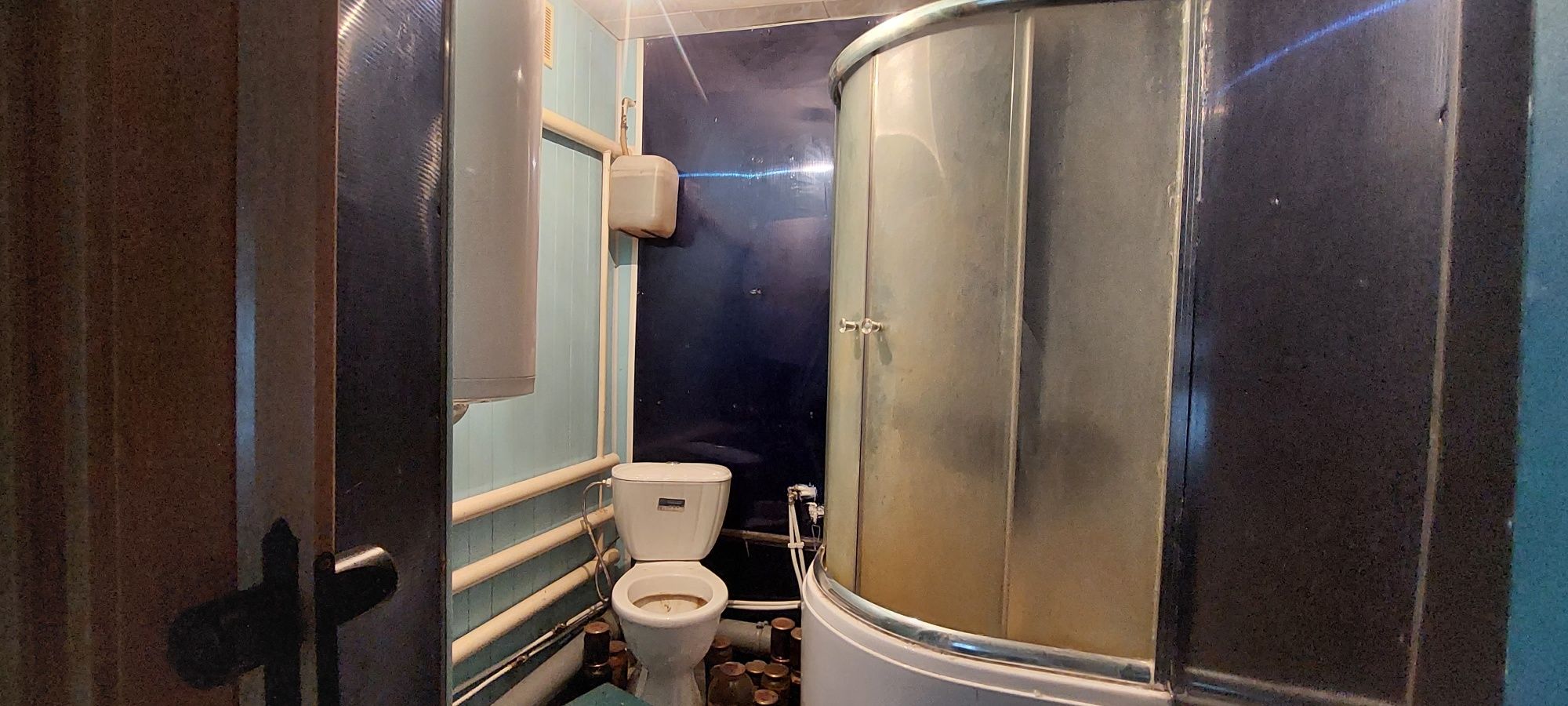 Продам гарний будинок с.Маламовка з зручностями ( від Кременчука 5 км)