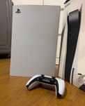 PS5 825gb ( com garantia com mais 1 ano) comprada na PcDiga