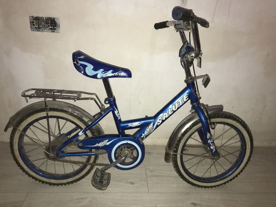 Дитячий велосипед