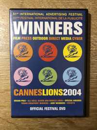 Cannes Lions Winners 2004 DVD
