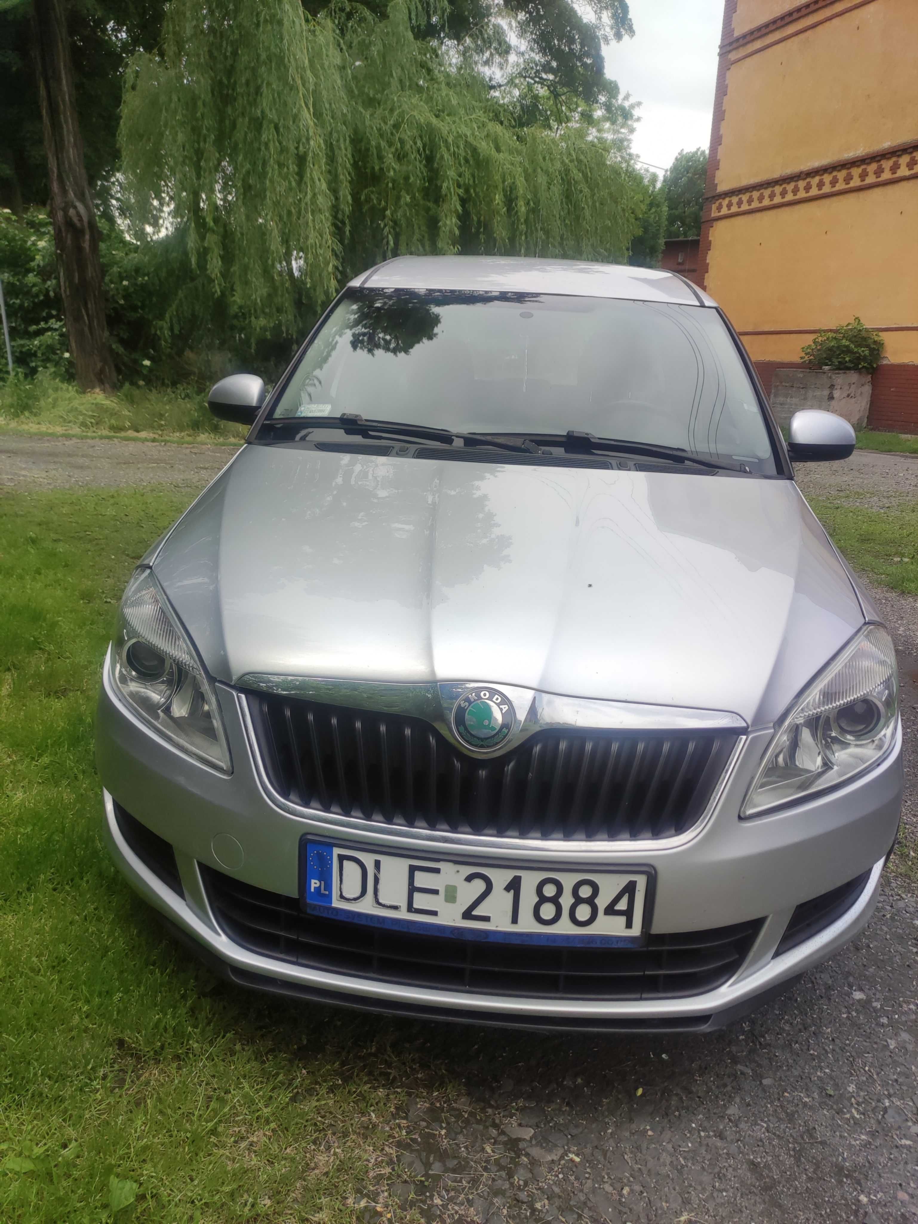 Skoda Roomster 2010, 391400km dobrze serwisowany, pilnie sprzedam