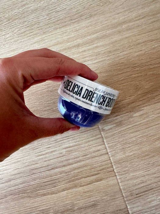 Sol de Janeiro Delícia Drench Body Butter – masło do ciała 75ml