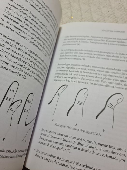 Livro Feng Shui do Corpo, Pergaminho
