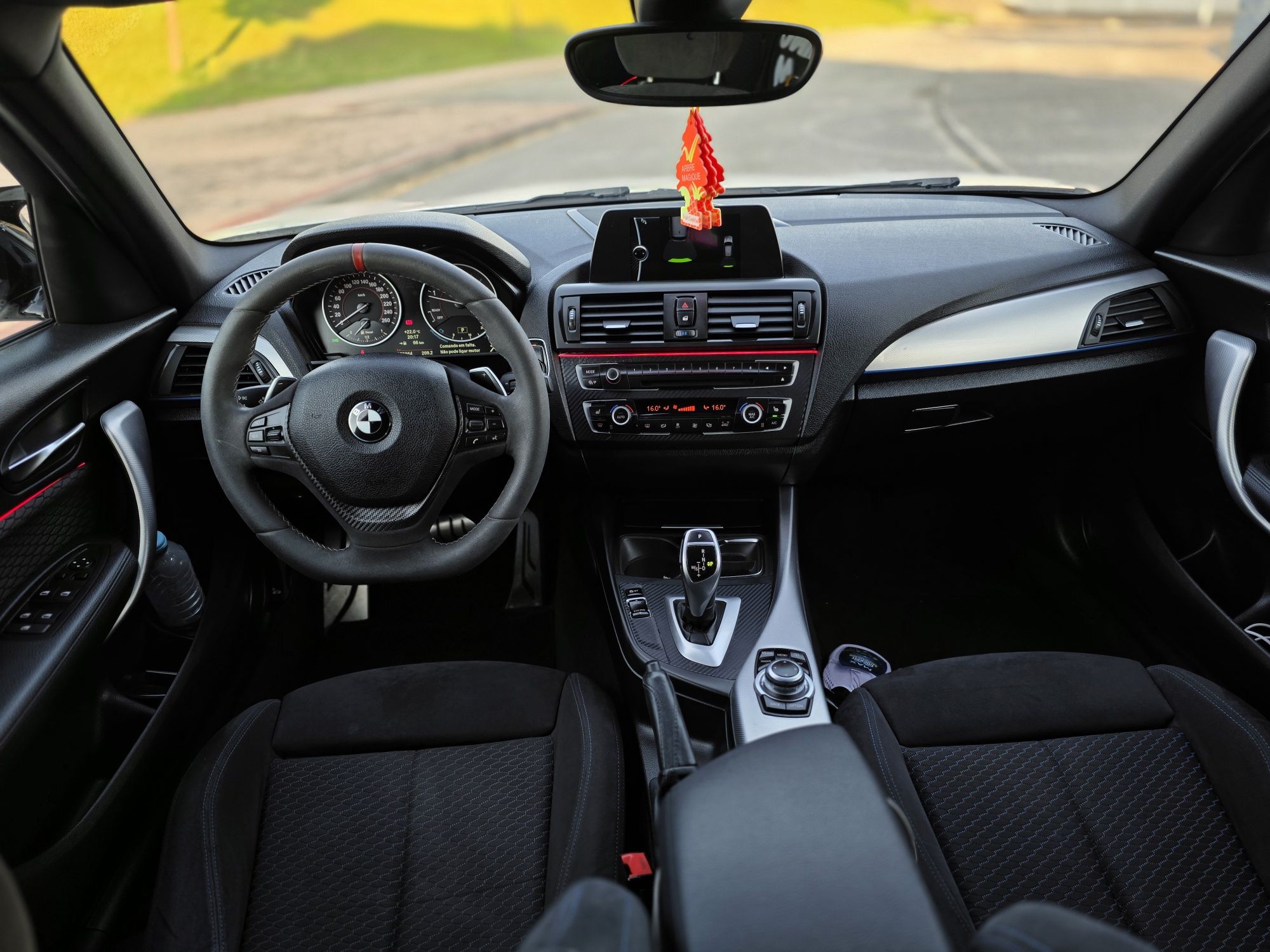 Bmw 125D Pack M Bi-Turbo