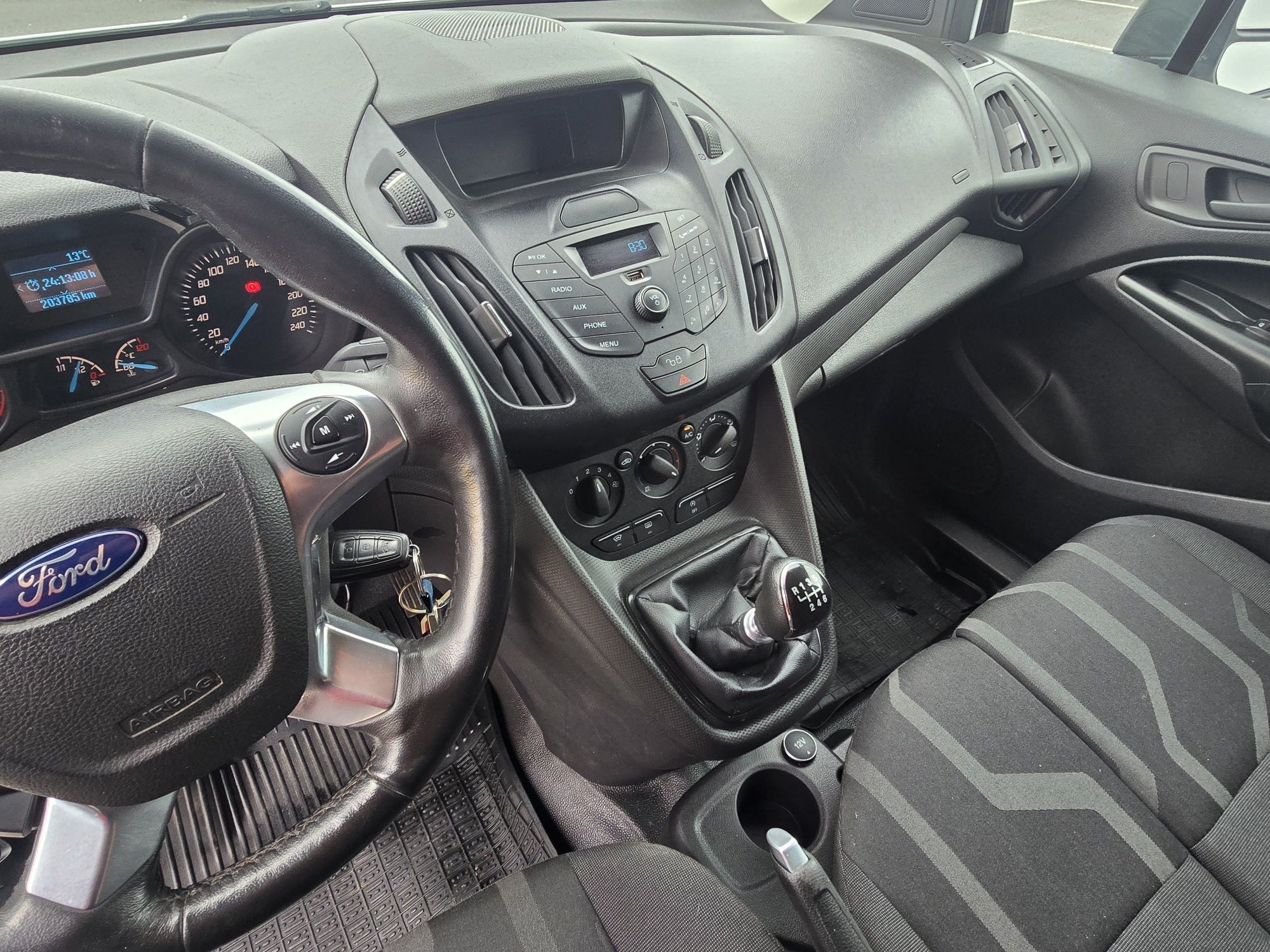 Ford Transit Connect 1.5 TDCi