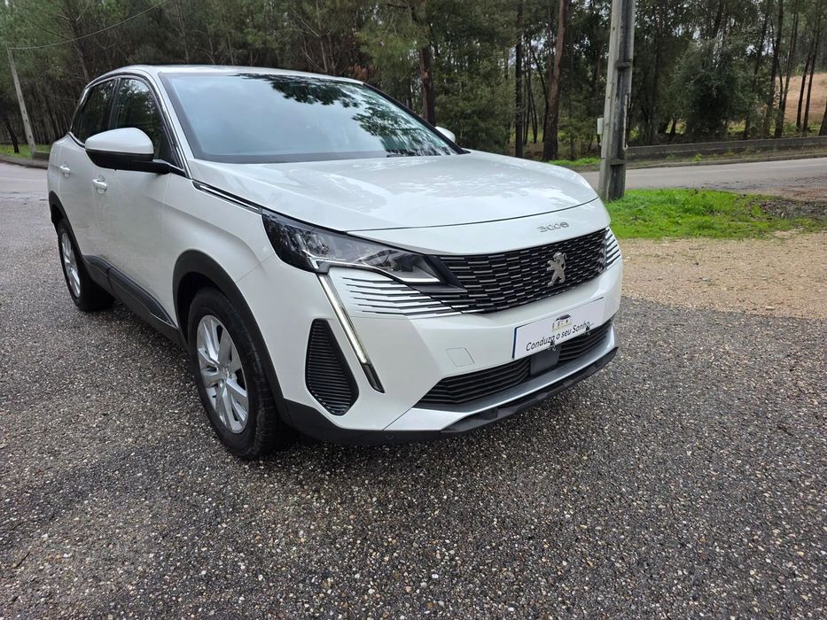 Peugeot 3008 1.5 BlueHDi Active Pack