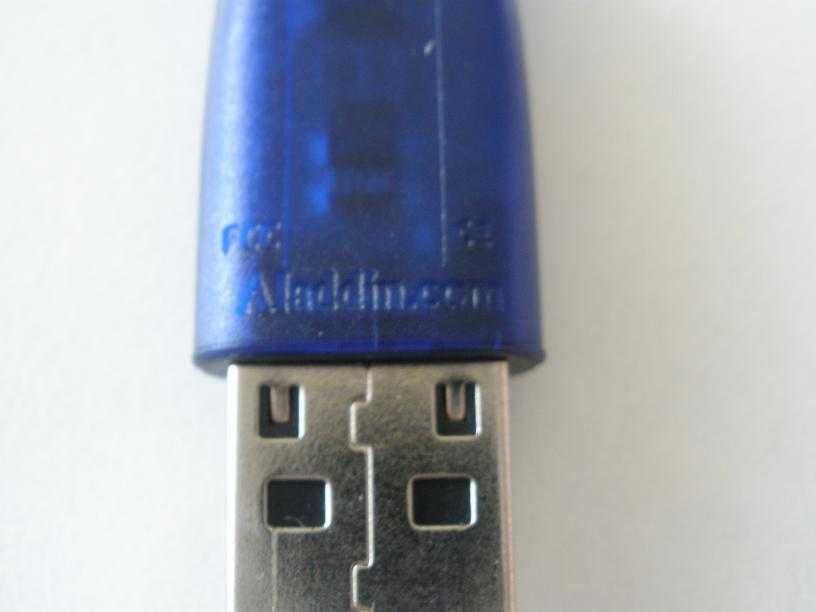 Ключ HASP USB защита