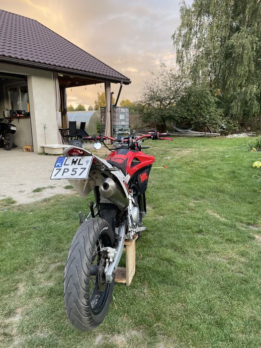 Husqvarna SMR 125 *Niski przebieg*