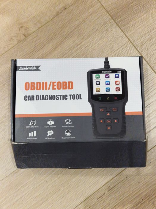 Urządzenie diagnostyczne OBDII eobd V800