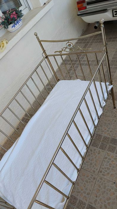 Cama bebé/ berço vintage