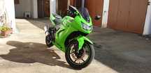 Kawasaki Ninja 250R