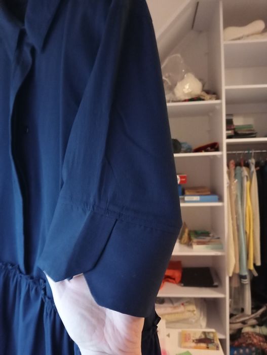 Mama Licious ML sukienka ciążowa i do karmienia piersią, rozmiar L