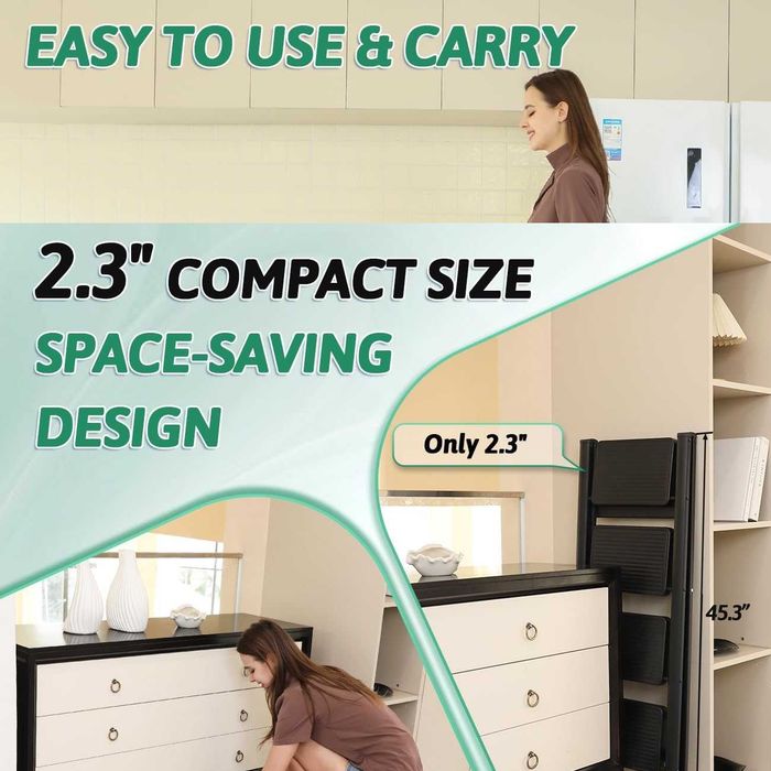 Nowa drabina / drabinka / stopnie / schodki / 4 stopnie/ 150kg/ A3255!