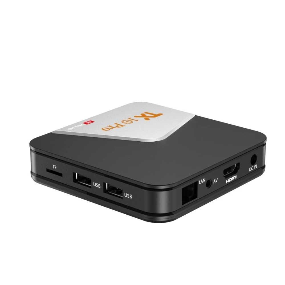 Streaming TV / Media Player Android13 - 4k - Dual Wifi - Bluetooth