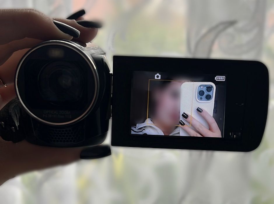 Відеокамера Panasonic HDC‑SD80
