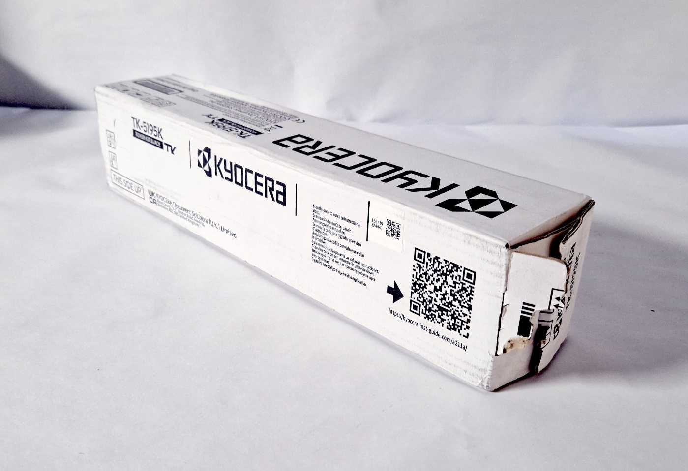 Toner Kyocera TK-5195K 1T02R40NL0 czarny (black) [ORYG]