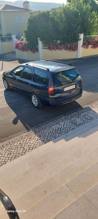 Renault Laguna 2.2DTi ano1998 insp1/2026  pneus novos