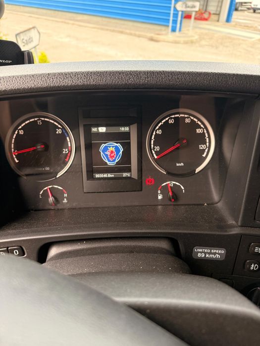 Scania 410 euro6
