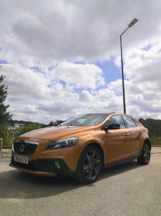 Volvo V40 D2 Cross Country