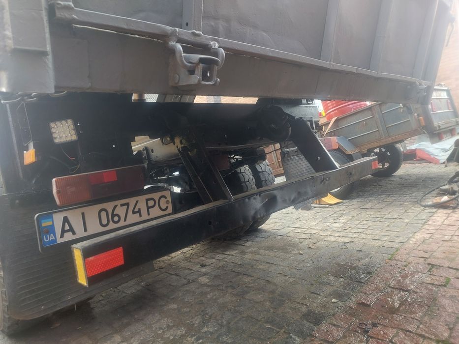 Продам ГАЗ 3309 Д-245.Е2.заводський турбодизель,самоскид.2011р