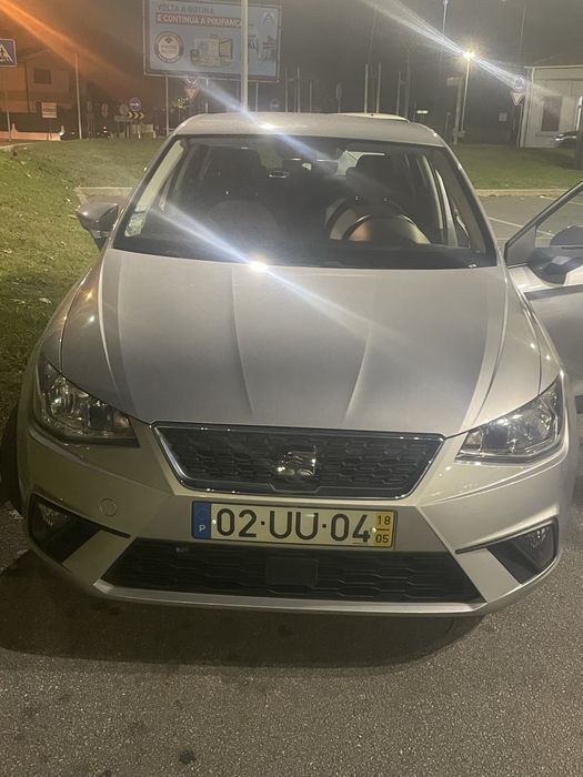Seat Ibiza 2018 - Como Novo
